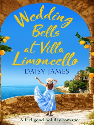 cover image of Wedding Bells at Villa Limoncello